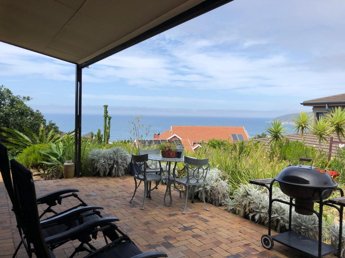 Wilderness Ocean View Cottage Eksteriør billede